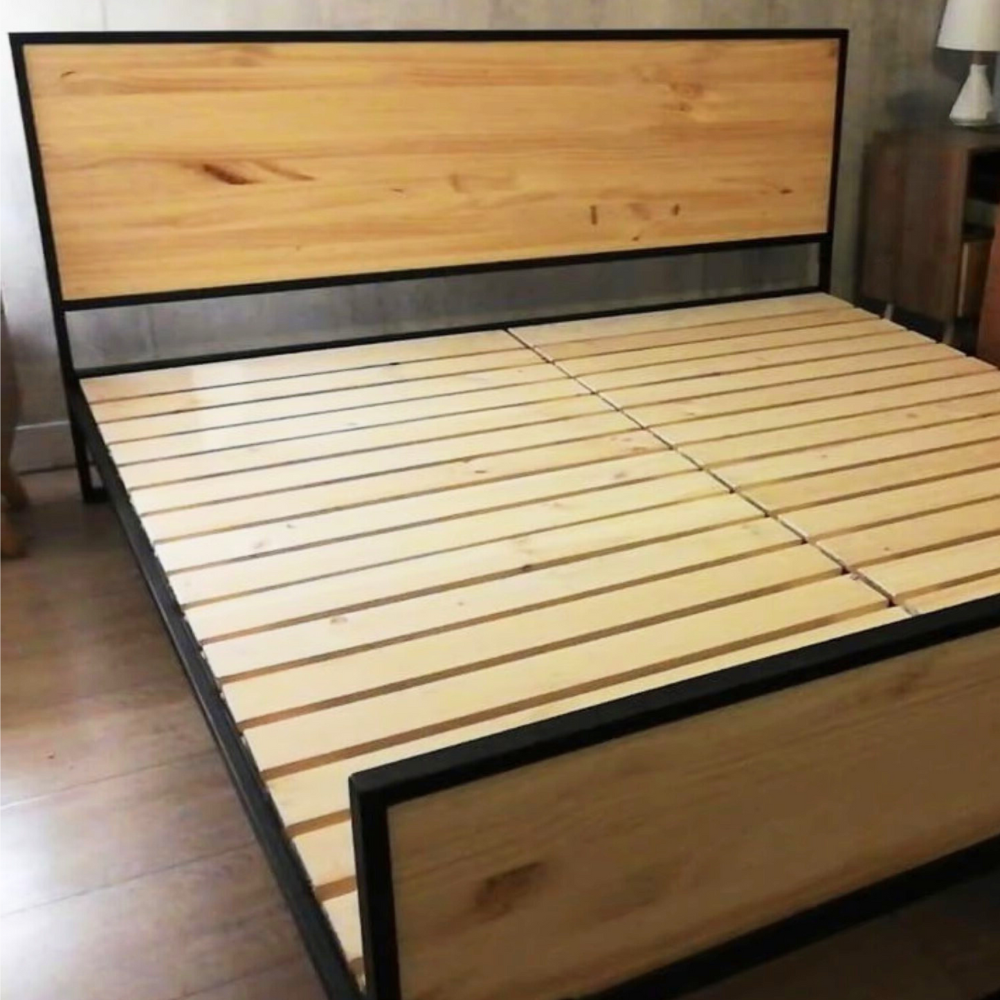 Cama ITA Natural