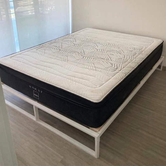 Base Cama ITA Blanco