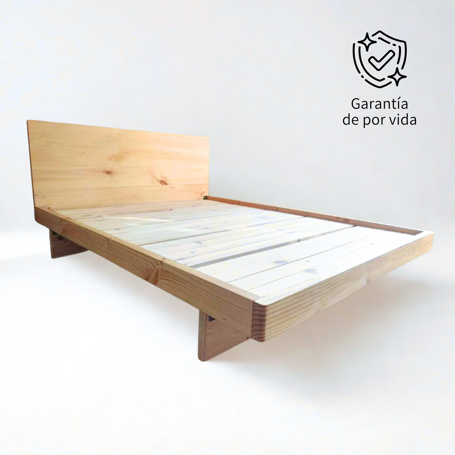 Cama OMI Natural