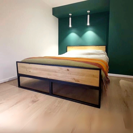 Cama ITA Natural