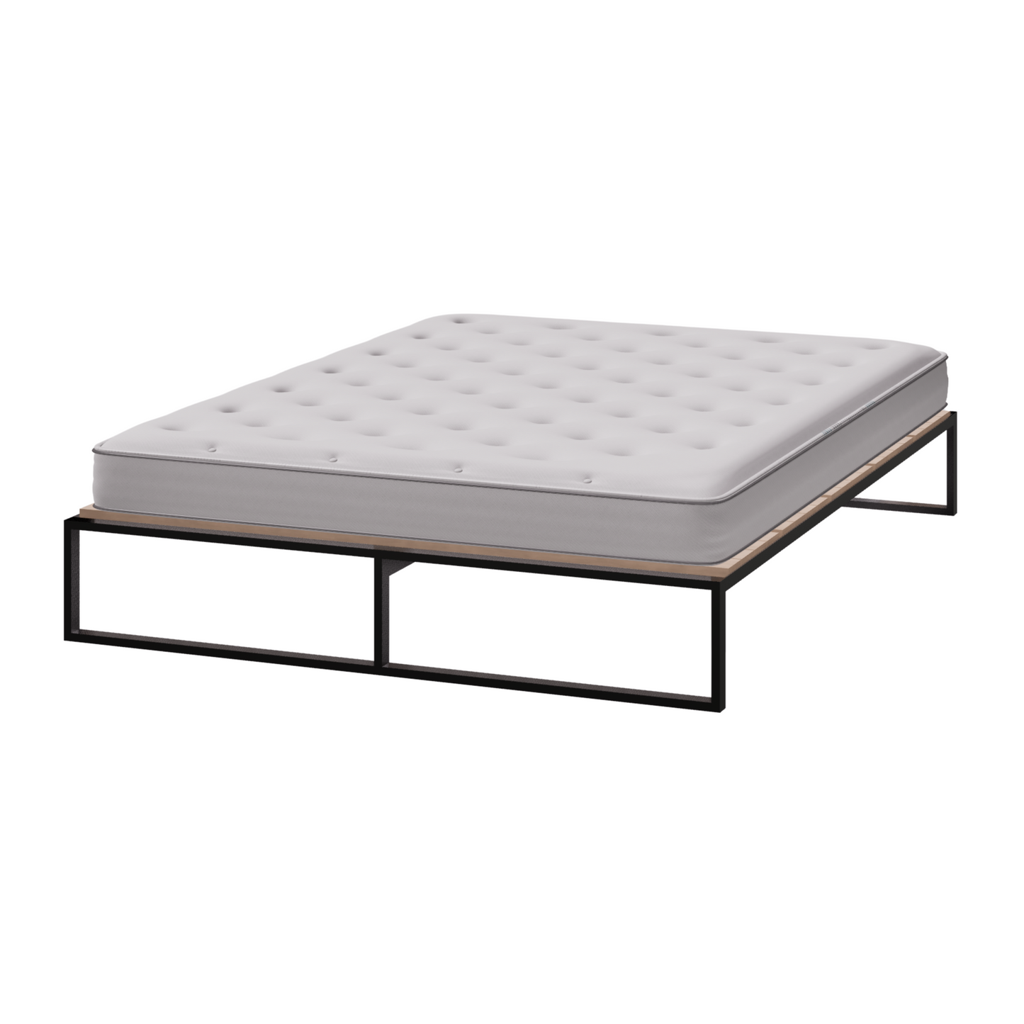Base Cama ITA Negro