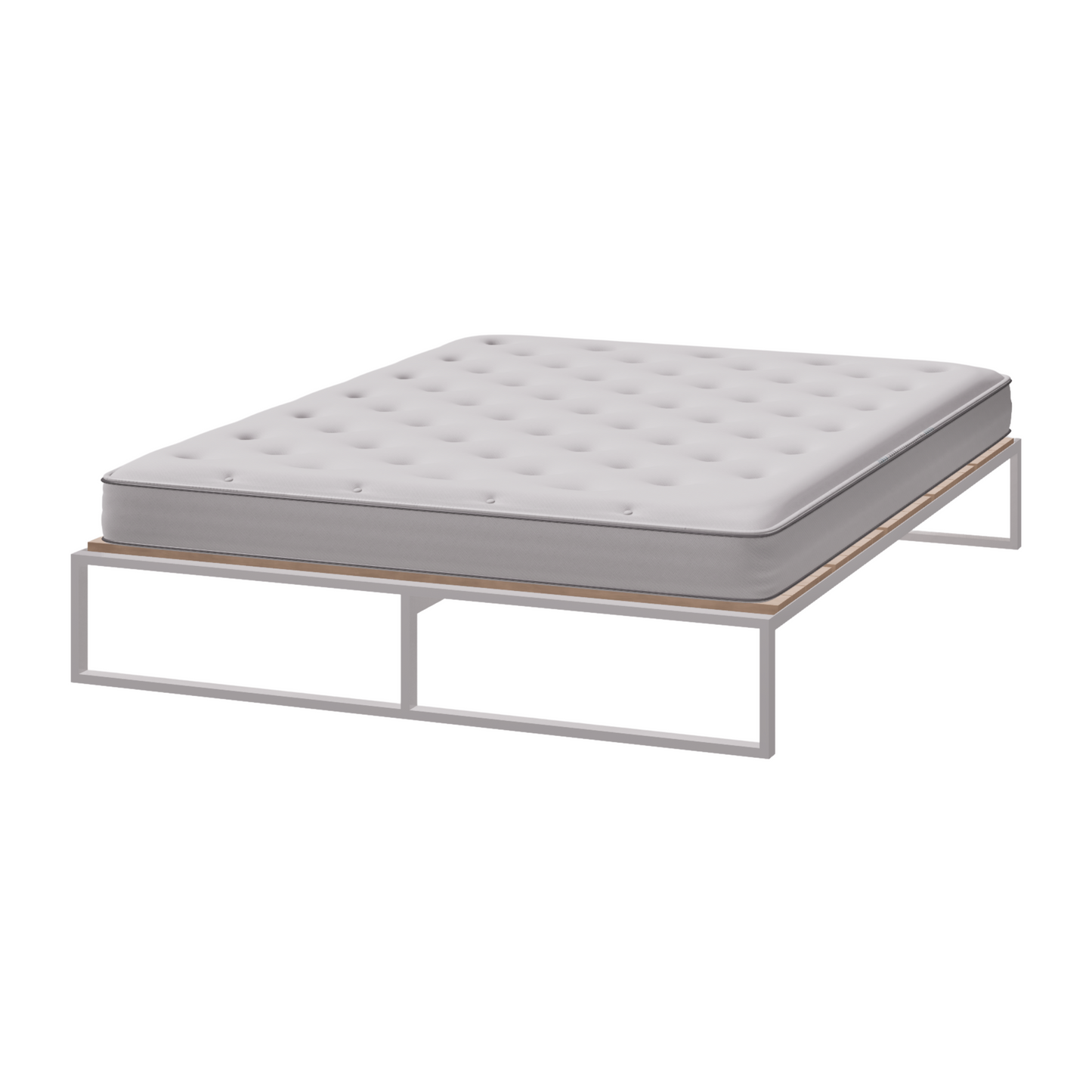 Base Cama ITA Blanco