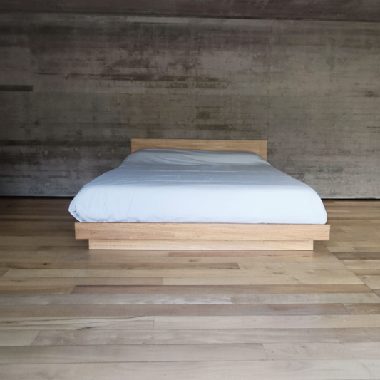 Cama OMI Castaño Suave