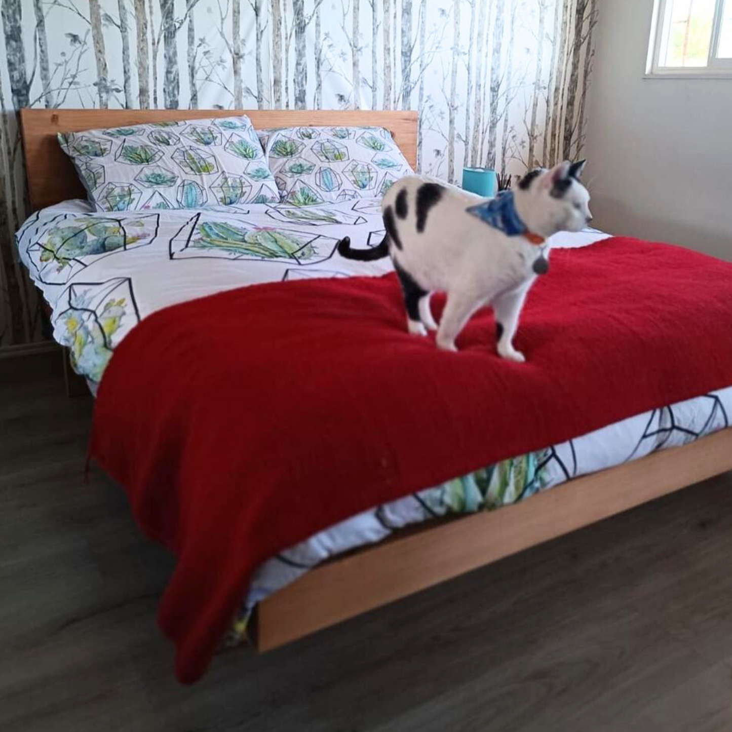 Cama OMI Caramelo