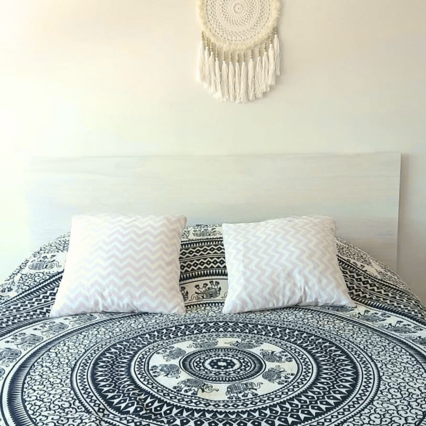 Cama OMI Albayalde