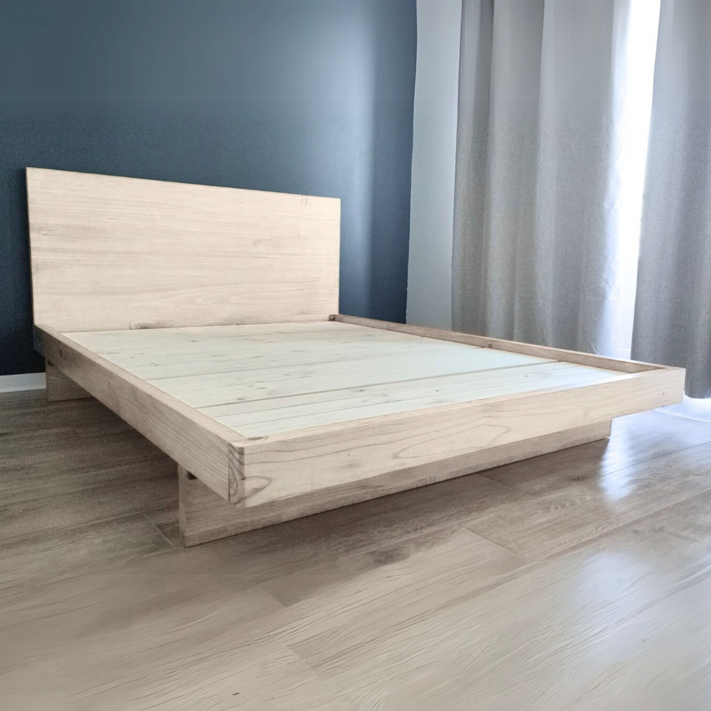 Cama OMI Albayalde