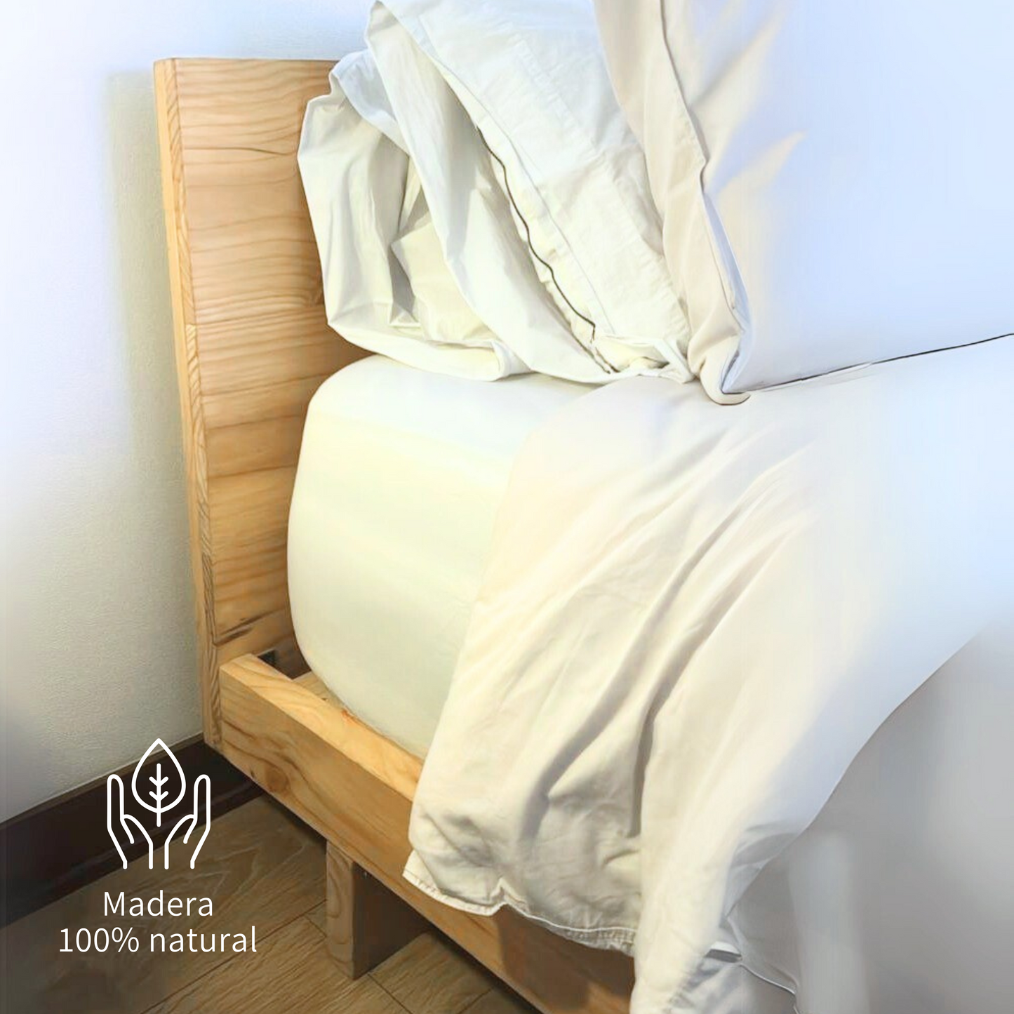 Cama OMI Natural