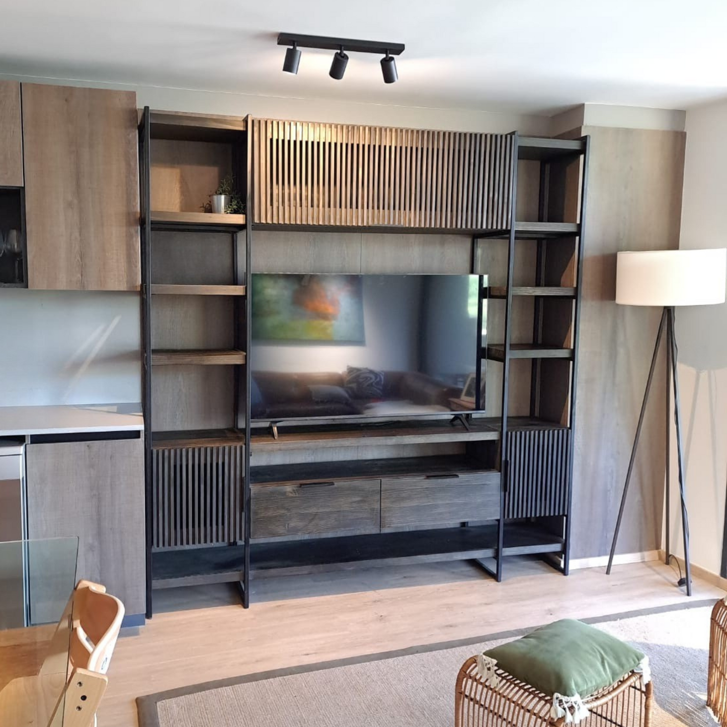 Mueble Callejas