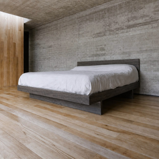 Cama OMI Carbonizado