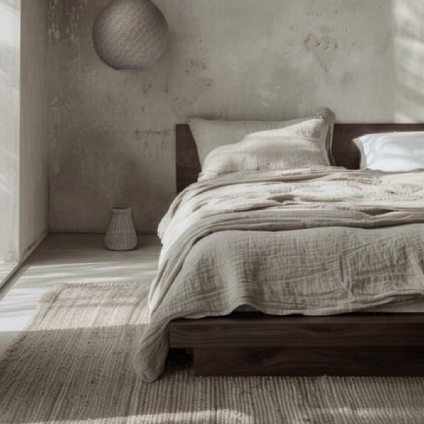 Cama OMI Carbonizado