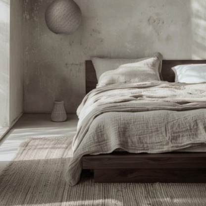 Cama OMI Carbonizado