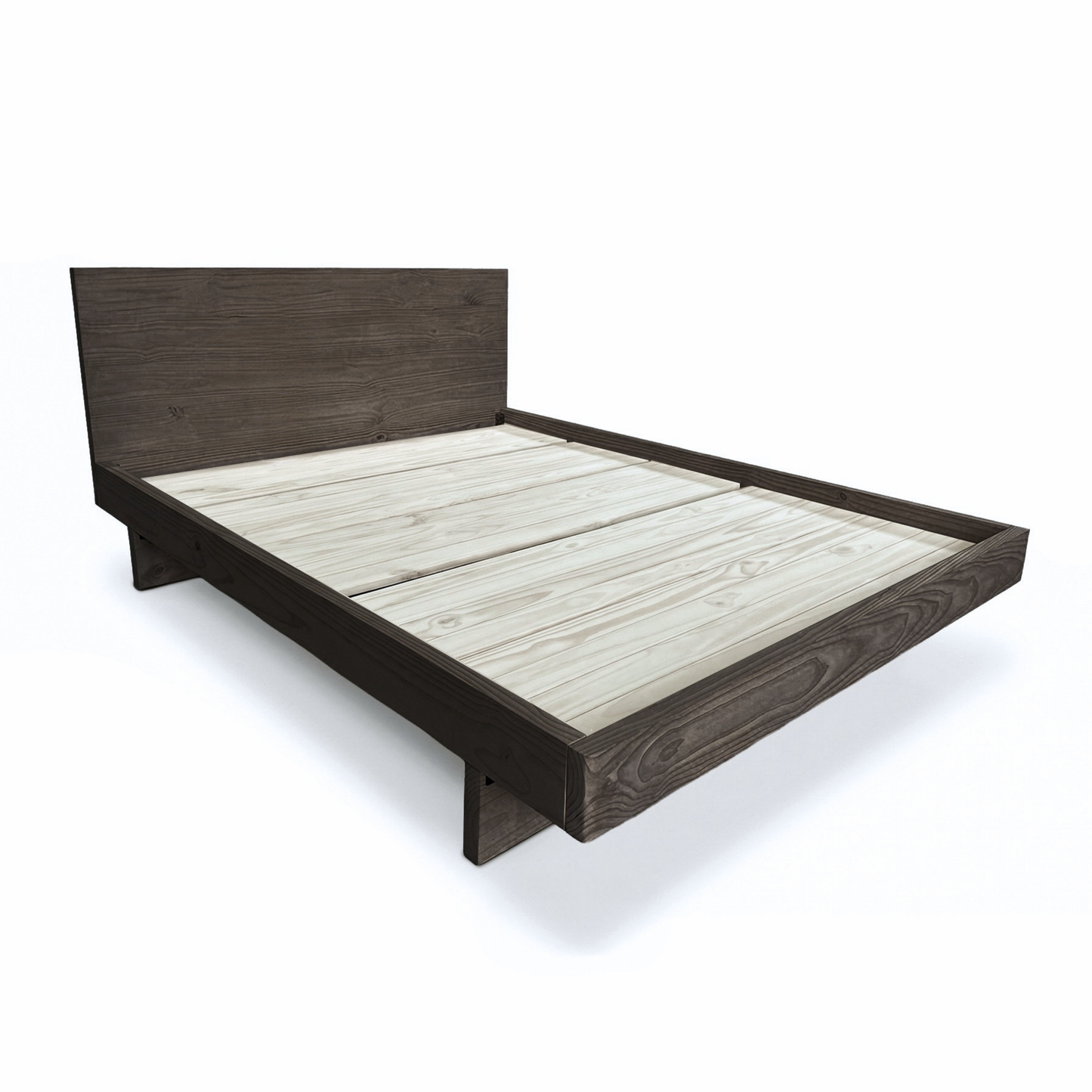 Cama OMI Carbonizado