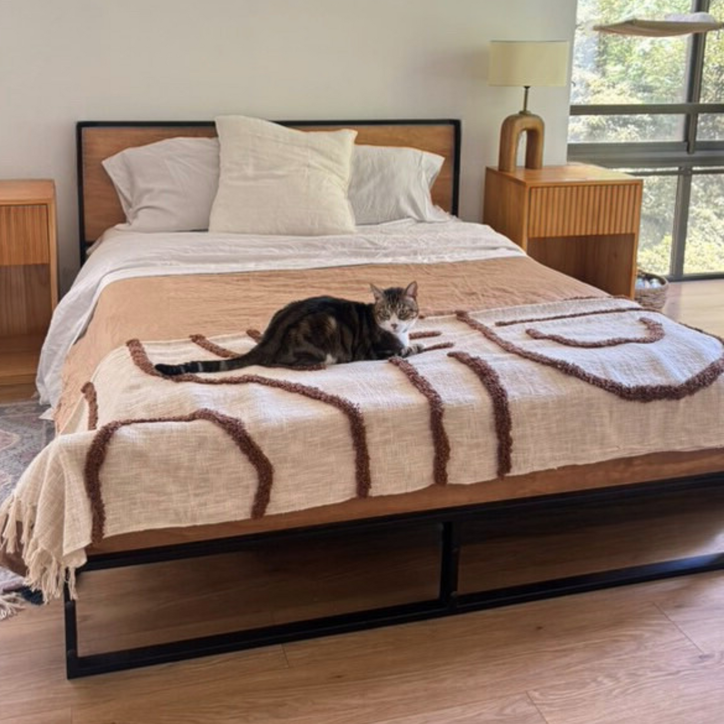 Cama ITA Miel