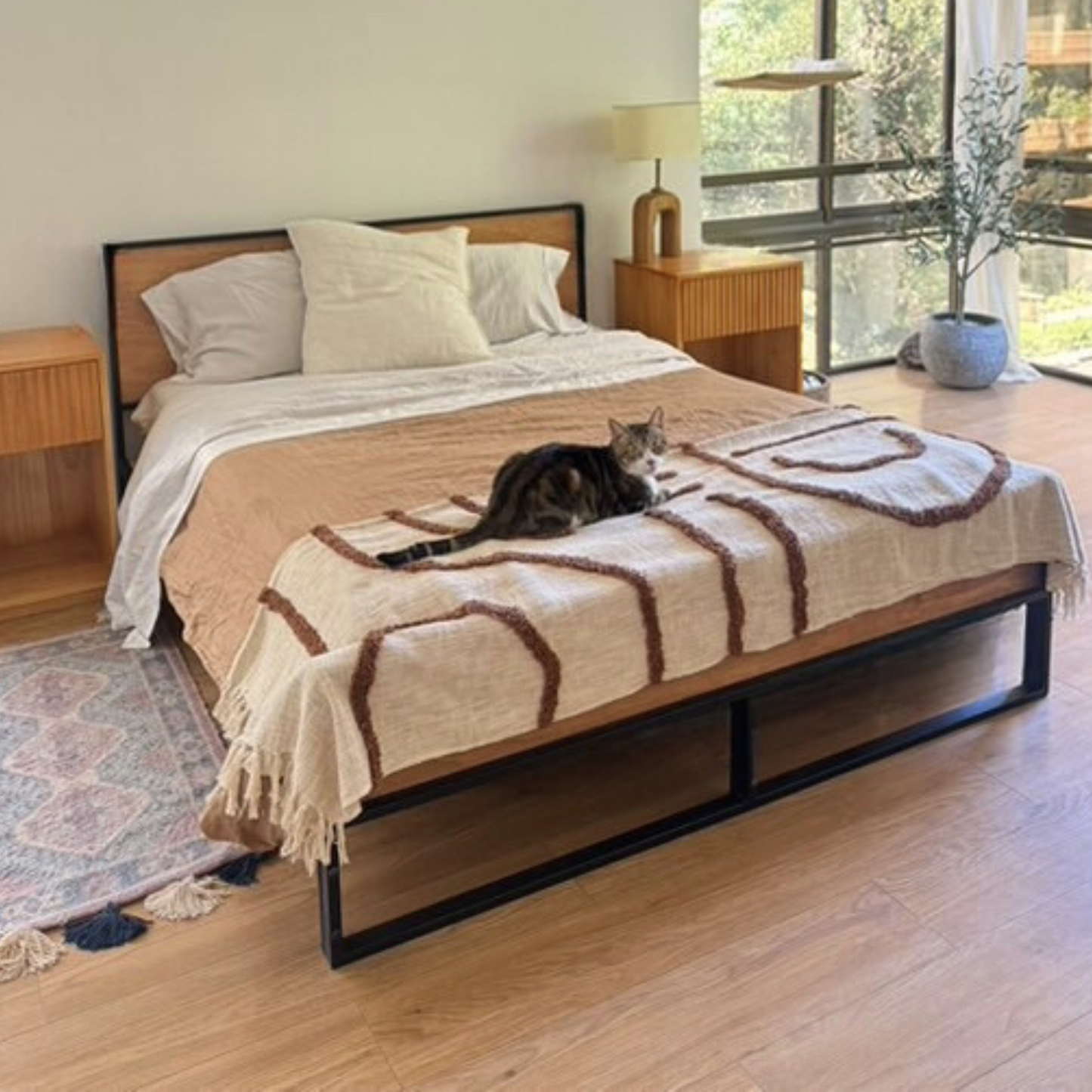 Cama ITA Miel