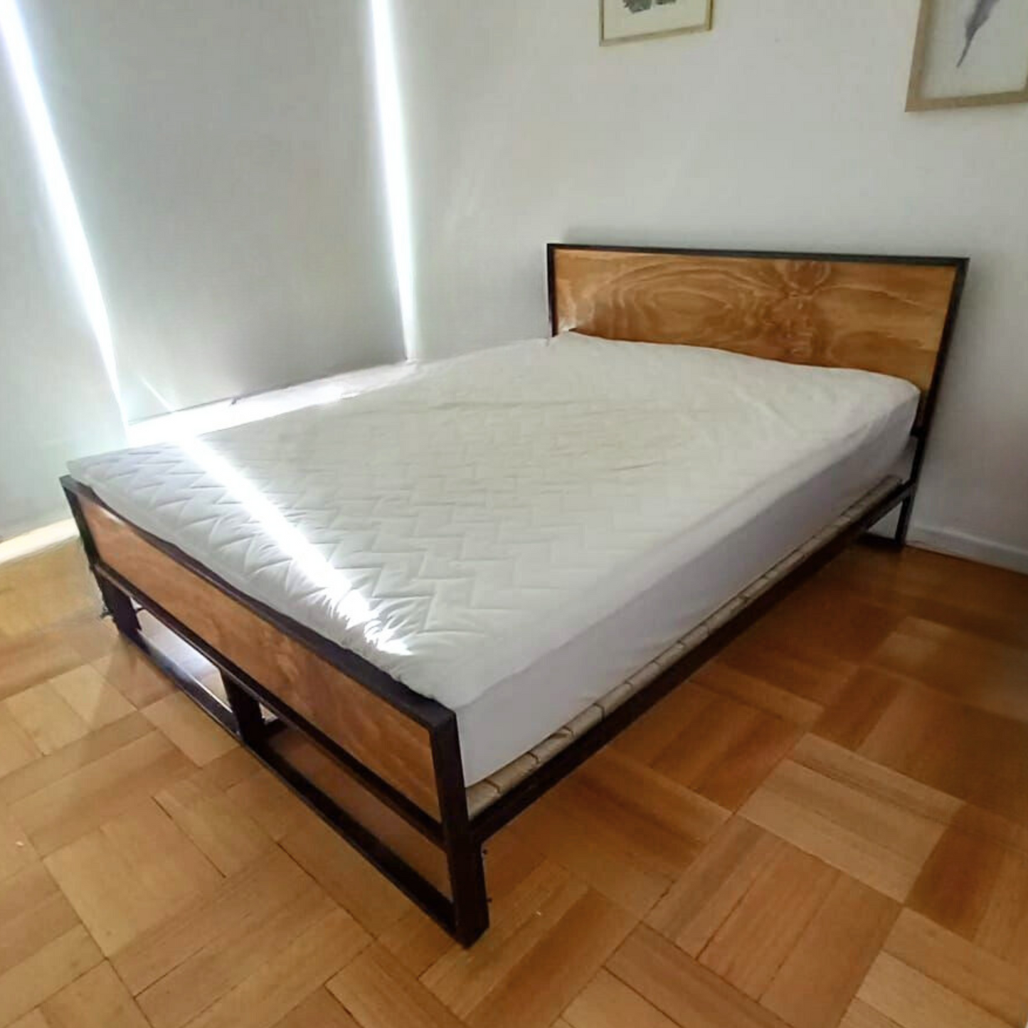 Cama ITA Miel