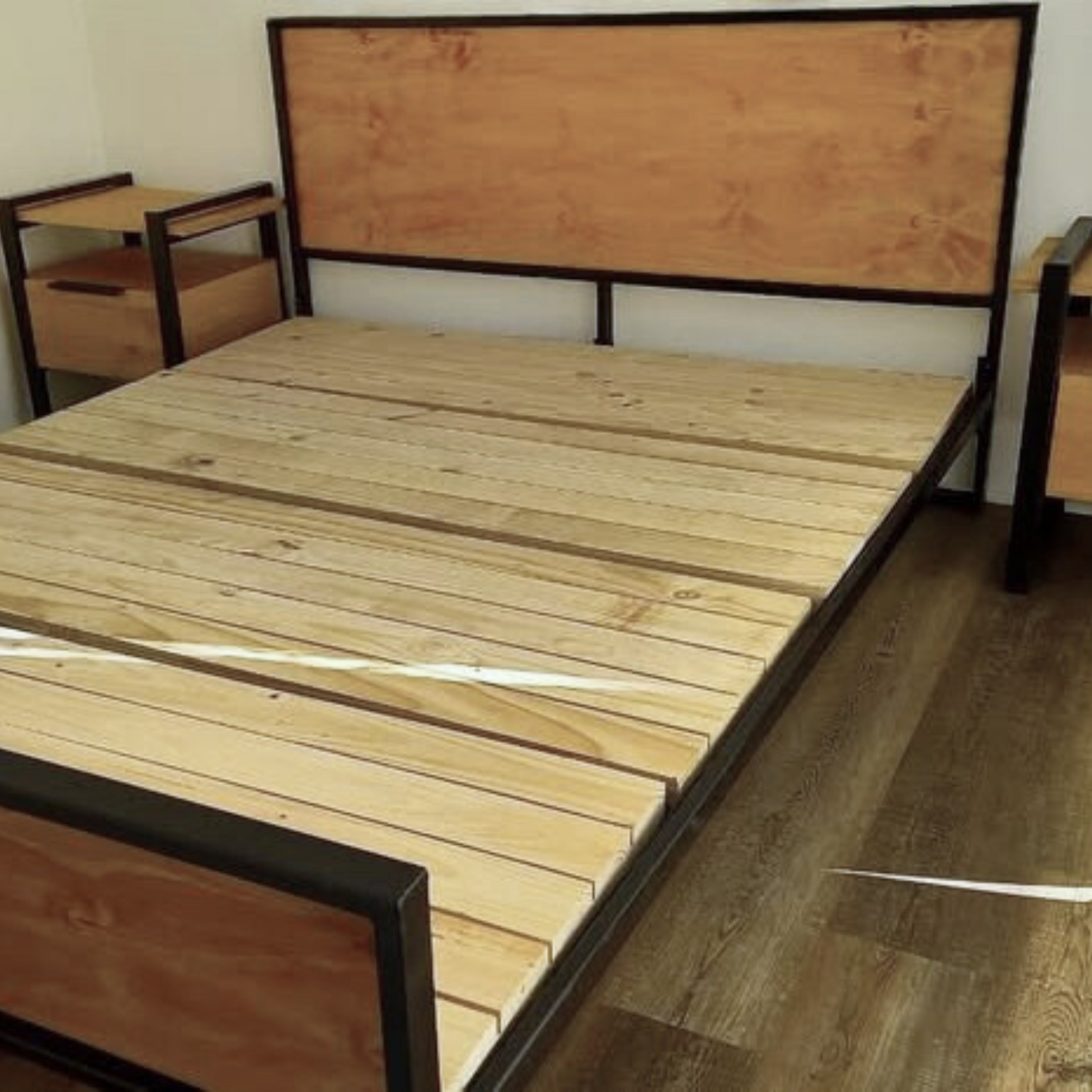 Cama ITA Miel