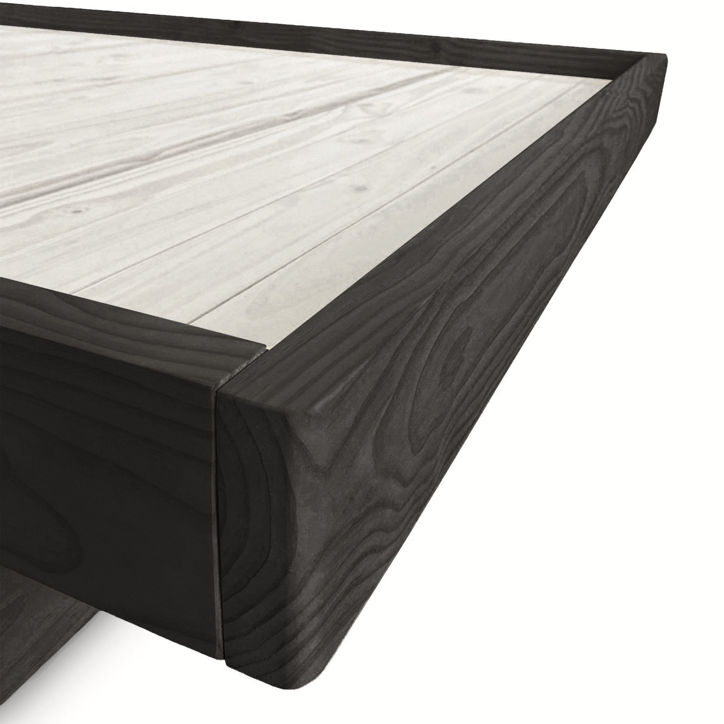 Cama OMI Carbonizado Oscuro