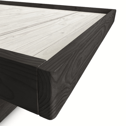 Cama OMI Carbonizado Oscuro