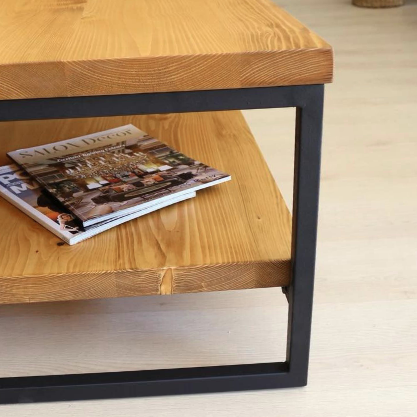 Mesa de Centro MAWEN