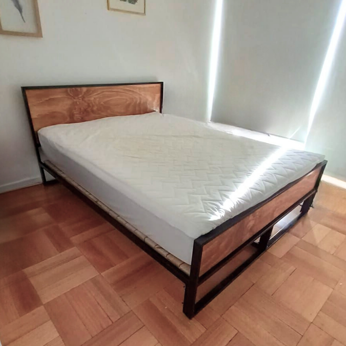 Cama ITA Caramelo