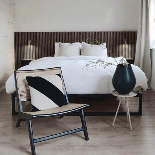 Cama ITA Carbonizado