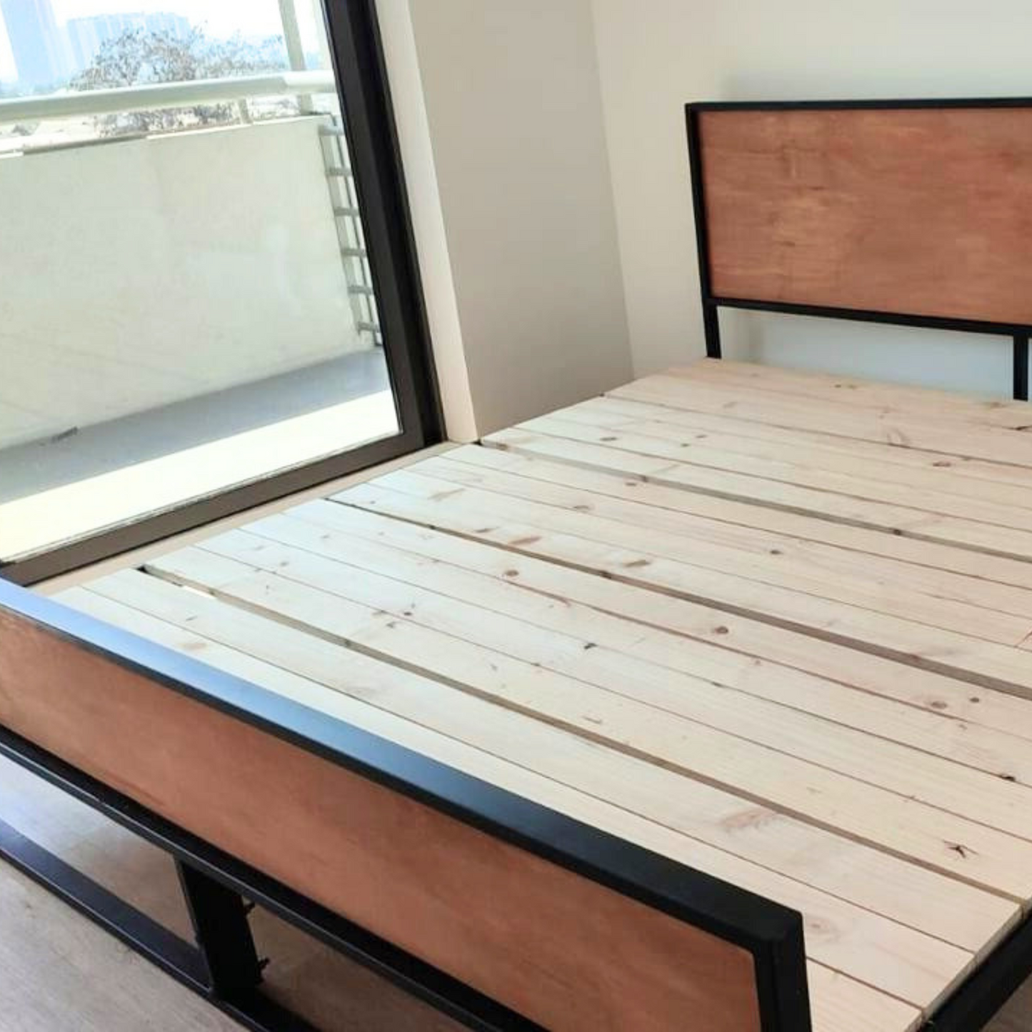 Cama ITA Caramelo