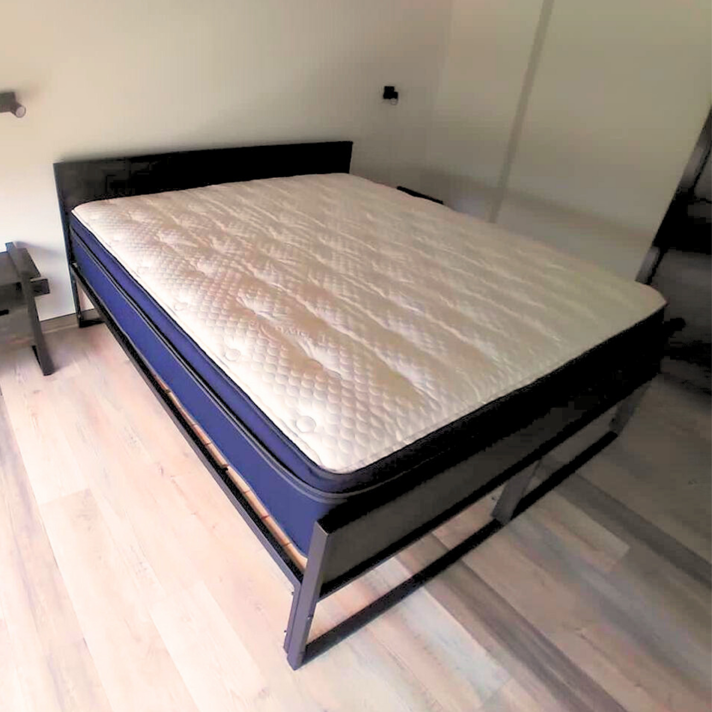 Cama ITA Carbonizado