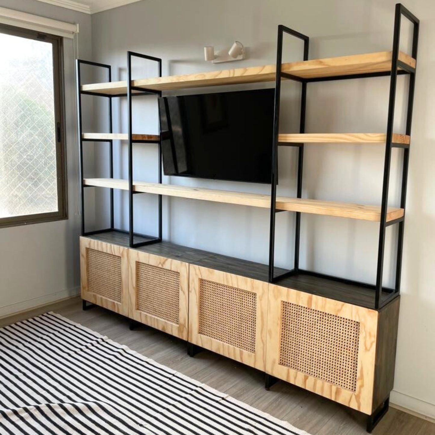 Mueble TV Sánchez