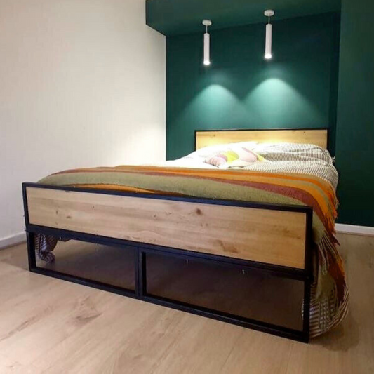 Cama ITA Natural