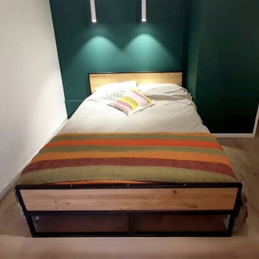 Cama ITA Natural