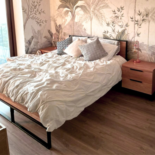 Cama ITA Caramelo