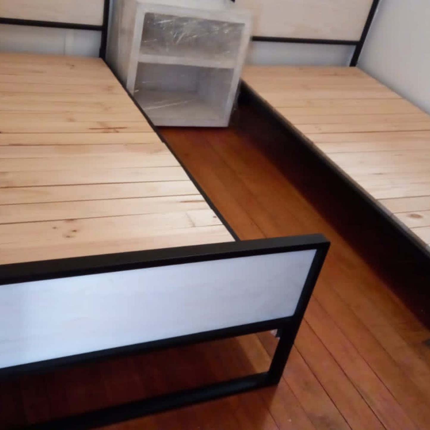 Cama ITA Albayalde