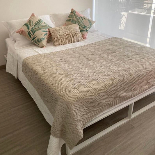 Base Cama ITA Blanco