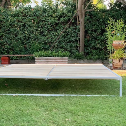 Base Cama ITA Blanco