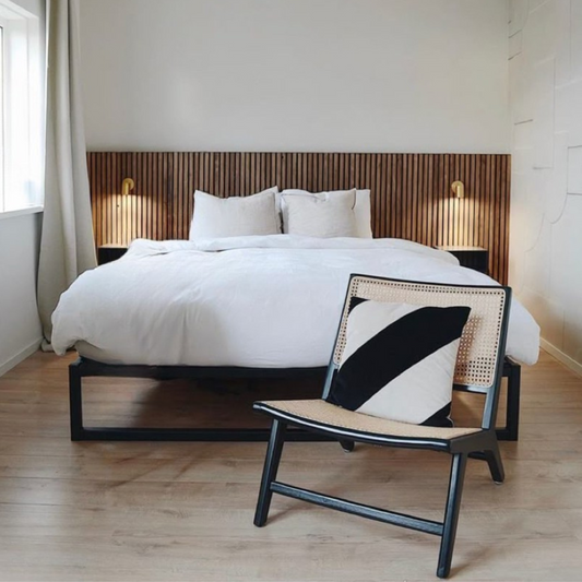 Base Cama ITA Negro