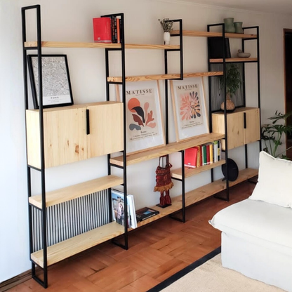 Mueble TV RËFËL II
