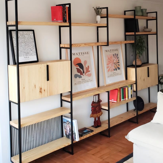 Mueble TV RËFËL II