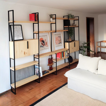 Mueble TV RËFËL II