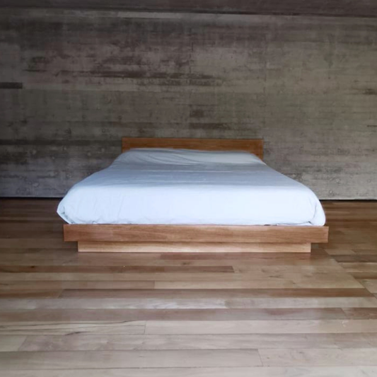 Cama OMI Nogal