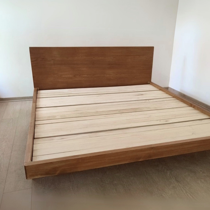 Cama OMI Nogal