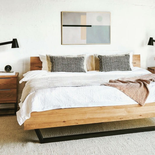 Cama RËFËL Miel