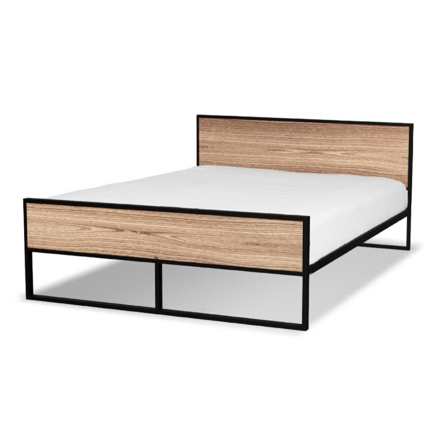 Cama ITA Castaño