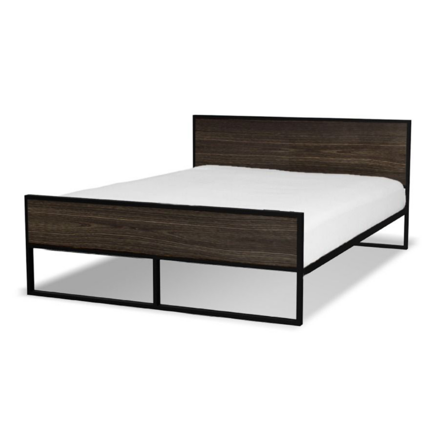Cama ITA Carbonizado