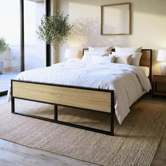 Cama ITA Natural