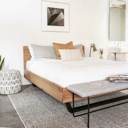 Cama RËFËL Castaño