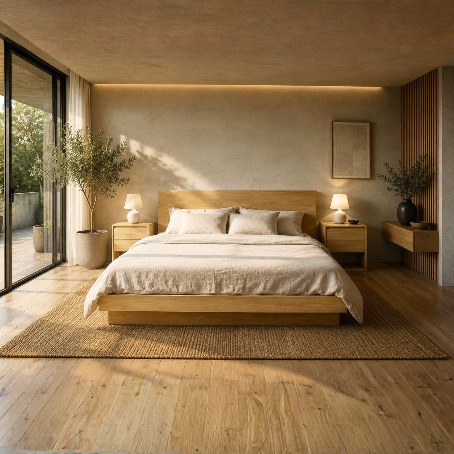 Cama OMI Miel