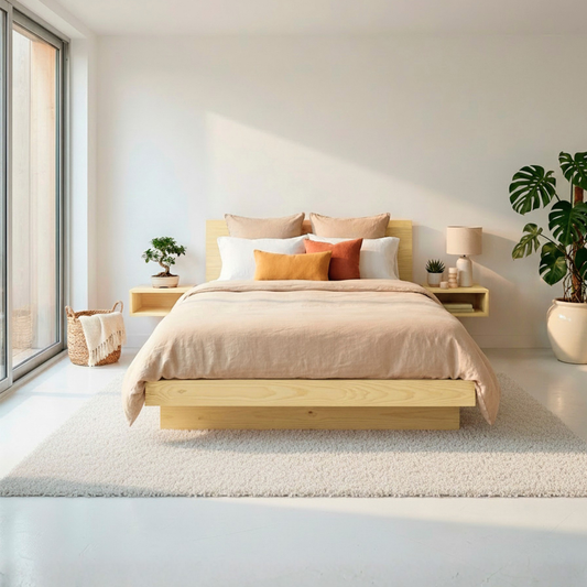Cama OMI Natural