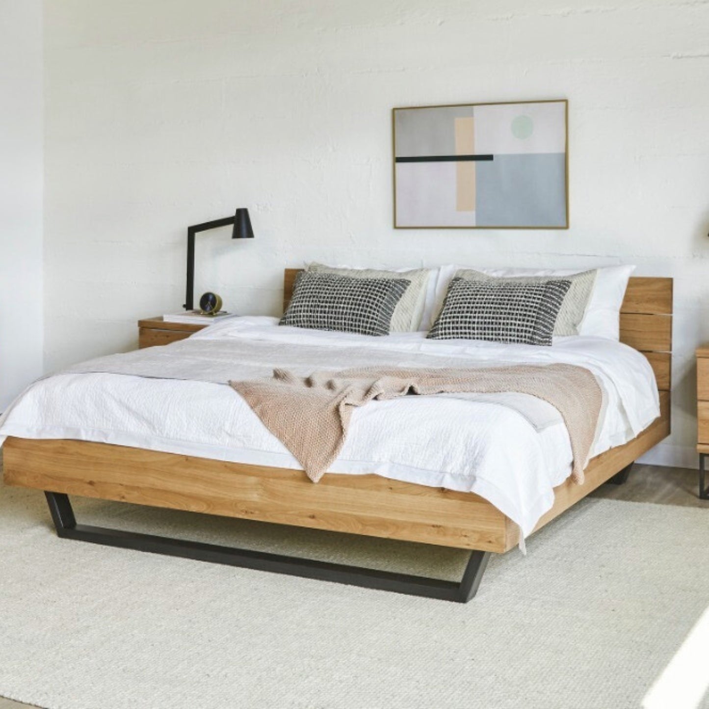 Cama RËFËL Miel