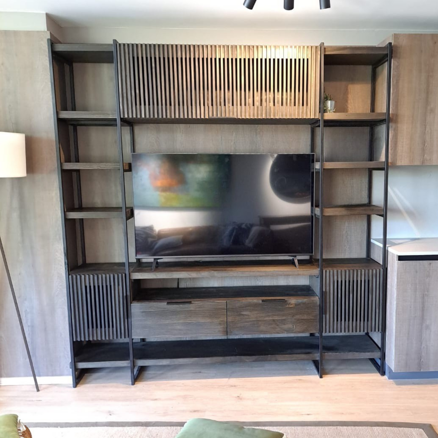 Mueble Callejas