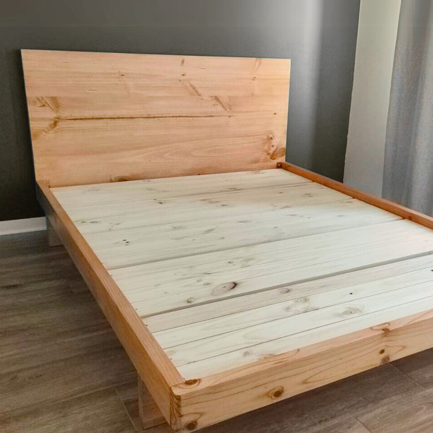 Cama OMI Castaño